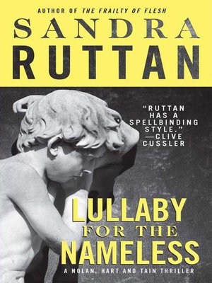 cover image of Lullaby for the Nameless